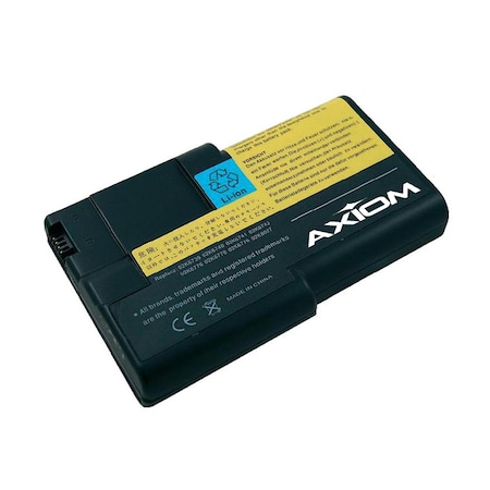 Axiom Axiom Li-Ion 6-Cell Battery For Lenovo - 02K6740, 02K6741, 02K6742, 02K6740-AX